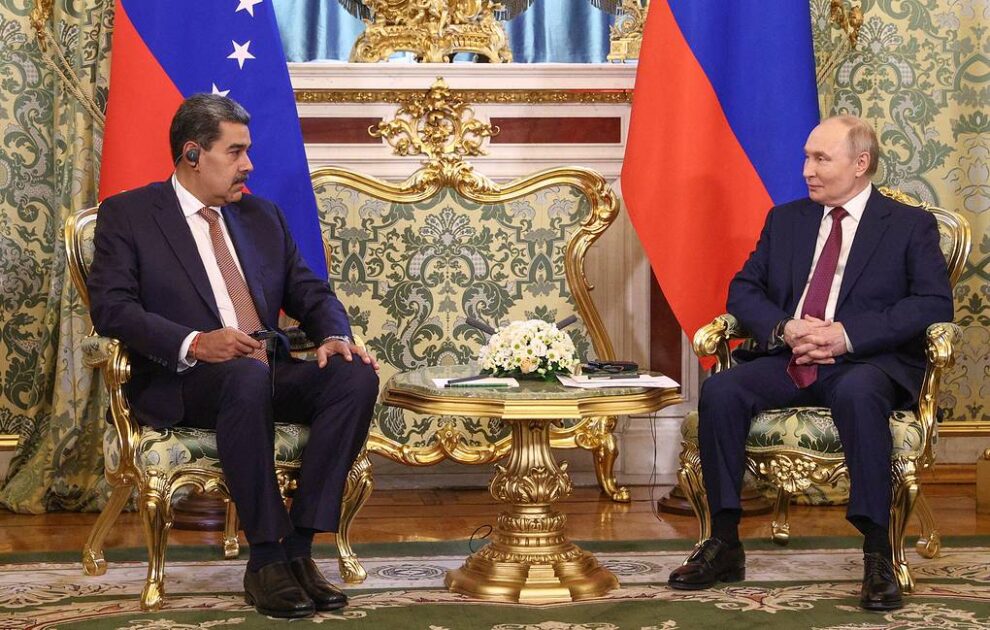 'Aumento da tensão em torno da Venezuela pode ter consequências imprevisíveis para todo o ocidente', afirma Rússia