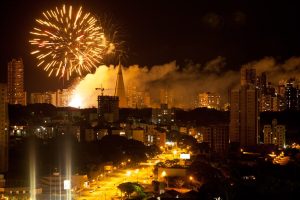 Câmara de Maringá voltará a discutir proibição de fogos de artifício com estampido na cidade