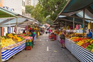 FEIRA LIVRE MARINGÁ