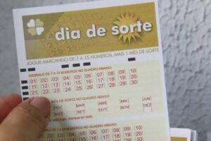 Dia de Sorte 1156 premia aposta única com mais de R$ 2,3 milhões