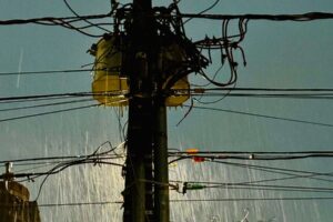 Domingo (14) com tempo instável em Maringá: chuva e trovoadas predominam