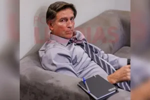 Filme sobre Jair Bolsonaro tem primeiras imagens vazadas na internet