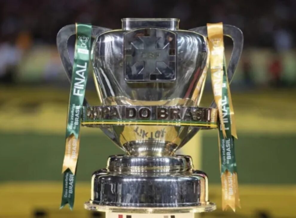 Finalistas da Copa do Brasil serão conhecidos neste domingo (14)