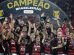 Flamengo derrota Ceará e coroa ano mágico com título Brasileiro