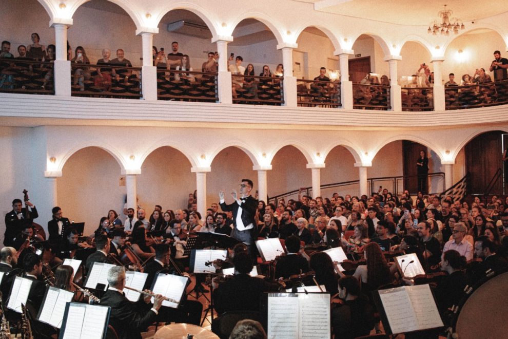 Fundação Luzamor realiza Recital de Animações nesta segunda (1) e Concerto de Tradição Sinfônica na terça (2)