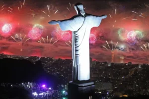 Guinness reconhece o réveillon do Rio como o maior do mundo