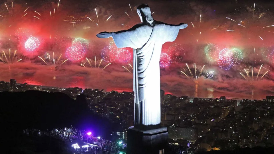 Guinness reconhece o réveillon do Rio como o maior do mundo
