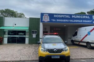 Homem que ateou fogo em loja de Cianorte é preso pela PM