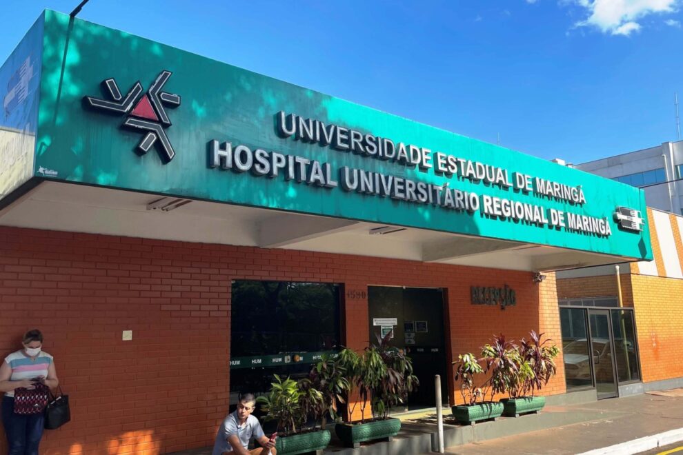 Hospital Universitário da UEM registra mais de 90 mil atendimentos em 2025