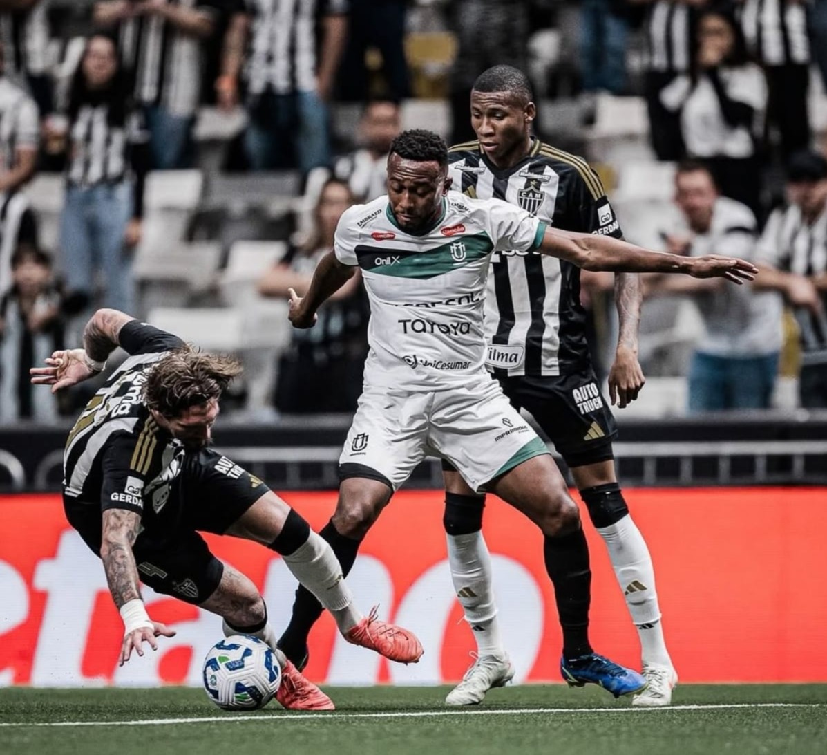 Maringá FC negocia atacante Maranhão em definitivo com o Guarani