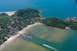 Ipardes inicia pesquisa na Ilha do Mel para orientar políticas públicas e controle de acesso