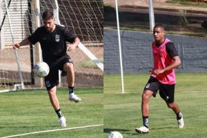 Lucas Mazetti e Everton Sena chegam ao Galo Maringá para reforçar o elenco no estadual