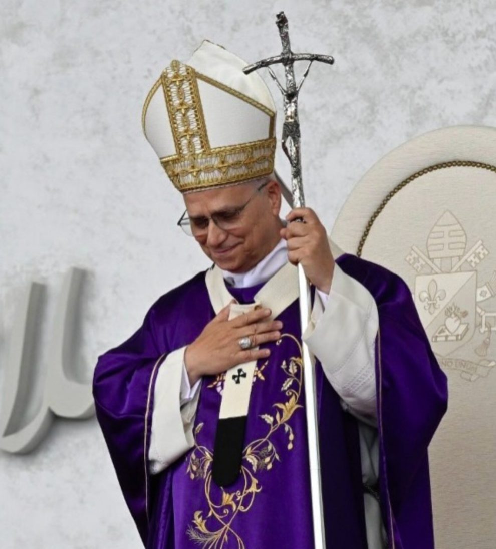 Papa anuncia nova orientação sobre sexo no casamento: entenda