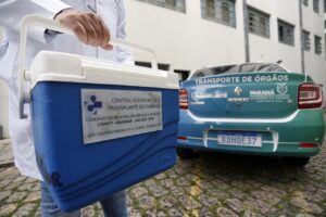 Paraná realiza mais de 1,7 mil transplantes em 2025