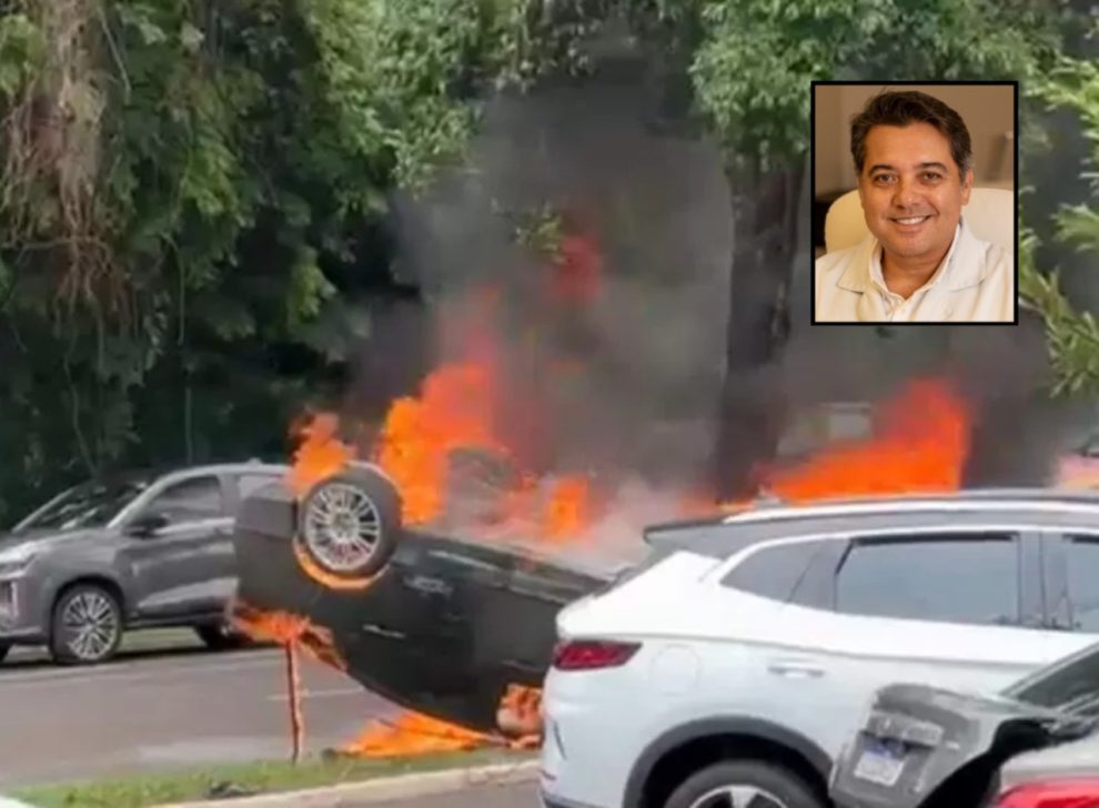 Perícia aponta causa da morte de médico vítima de acidente na Avenida Itororó