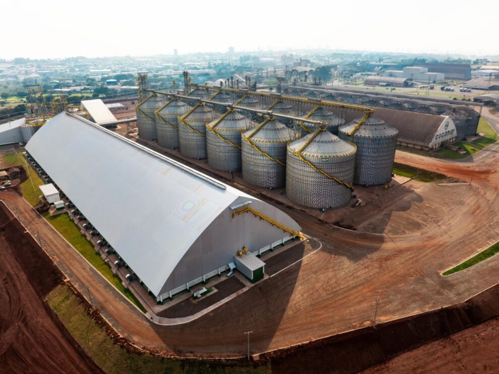 Prefeitura de Maringá pode conceder isenção de IPTU para a Cocamar pelos próximos 10 anos