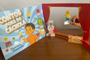 Psicóloga de Maringá, Vanessa Miranda, lança livro que usa escuta ativa como ferramenta de proteção infantil