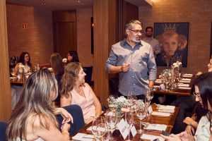 RHGestor by Sólides promove jantar para líderes de RH do Norte do Paraná