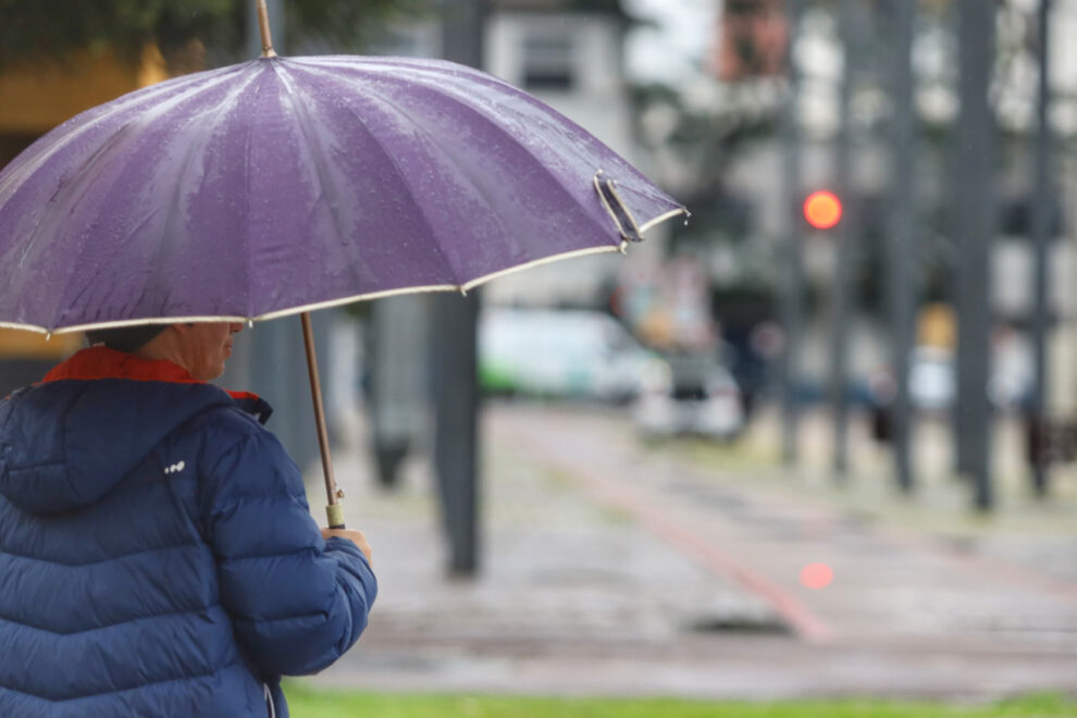 Região de Maringá tem novo alerta de tempestade neste domingo (14)