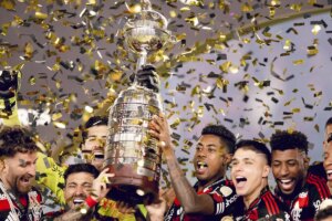 Retrospectiva: Flamengo domina o futebol masculino brasileiro em 2025