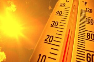 Sábado (27) de calor e tempo firme em Maringá, sem chuva prevista