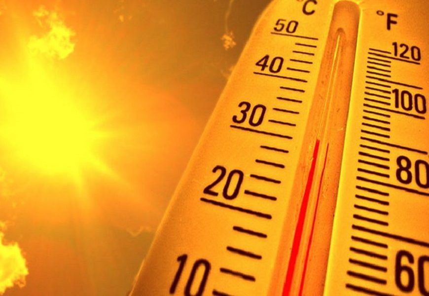 Sábado (27) de calor e tempo firme em Maringá, sem chuva prevista