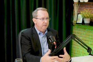 Santa Casa de Maringá: história, desafios e expansão são tema da conversa com José Pereira, superintendente do hospital