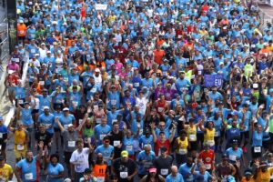 São Silvestre 2025 tem número recorde de participação de mulheres