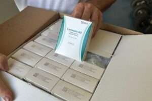 Saúde encaminha medicamentos para pacientes com malária em Maringá