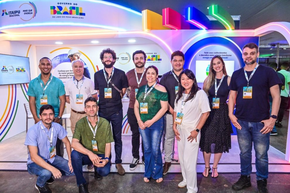 Trabalho da Itaipu é premiado em Simpósio Brasileiro de Recursos Hídricos