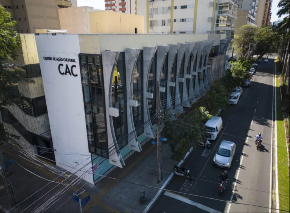 Último dia: CAC de Maringá encerra inscrições para cursos gratuitos de artes nesta sexta-feira (19)