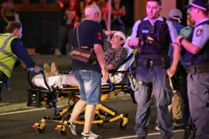 Vi gente com cabeça explodida, diz à Folha brasileiro que testemunhou atentado em Sydney