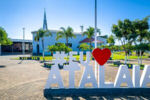 Atalaia: Melhor cidade para se viver no Paraná tem menos de quatro mil habitantes e fica a 40 quilômetros de Maringá