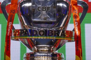 Definidos os duelos e mandos de campo da Copa do Brasil até a 3ª fase