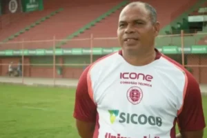 Ex-jogador e técnico campeão estadual morre aos 57 anos