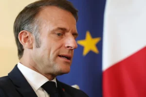 Macron anuncia que França votará contra acordo UE-Mercosul