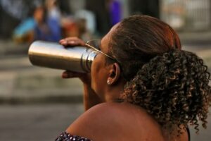 Maringá terá domingo de sol e calor, com mínima de 21°C