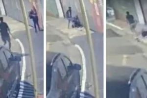 Mulher é morta a facadas em rua do centro de SP, e ex-namorado é preso