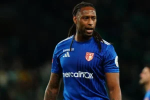 Rúben Semedo quebra o silêncio após nova acusação de violência doméstica