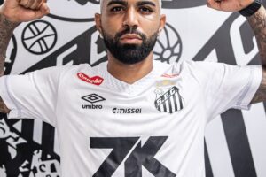 Santos anuncia volta de Gabigol, revelado nas categorias de base