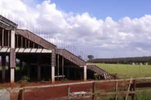 Tribunal de Contas determina paralisação da retomada das obras do Estádio Municipal de Sarandi