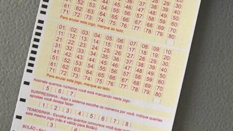 Aposta simples fatura mais de R$ 11 milhões na Quina 6958