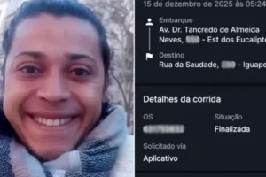 Ator desaparece após sair de bar acompanhado de homem desconhecido; vídeo
