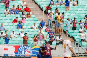 Bahia vence e está na decisão do estadual