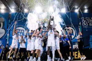 Basquete: Minas é bicampeão da Copa Super 8