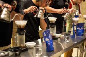 Competição nacional de melhor café filtrado desembarca em Maringá