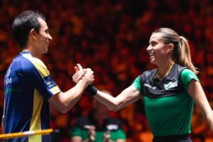 Dupla “Calderashi” põe Brasil em final inédita no Smash de Singapura