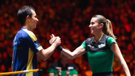 Dupla “Calderashi” põe Brasil em final inédita no Smash de Singapura