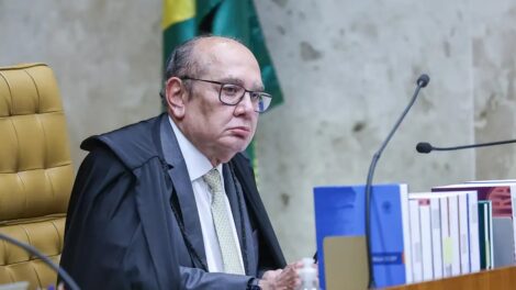 Gilmar Mendes anula quebra de sigilo de empresa ligada a Dias Toffoli