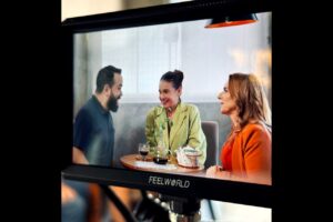 Grupo Teatral Aletófilo estreia o curta “Geração Reborn” neste sábado (7)